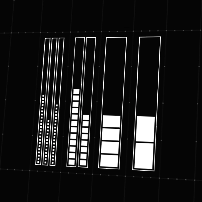FUI Status Bar